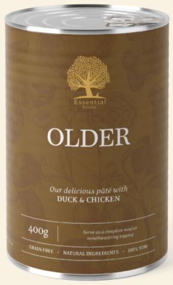 Essential Older Pate review