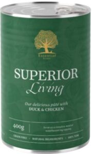 Essential Superior Living Pate