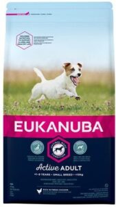 Eukanuba Active Adult Small Breed