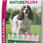 Eukanuba Natureplus+ Adult Medium Breed