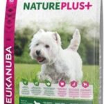 Eukanuba Natureplus+ Adult Small Breed