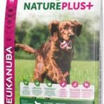 Eukanuba Natureplus+ Puppy & Junior
