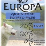 Europa 80/20 Grain Free