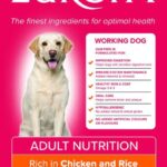 Europa Adult Nutrition Chicken & Rice