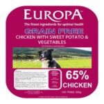 Europa Grain Free Adult Trays