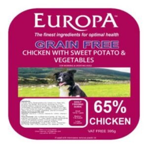 Europa Grain Free Adult Trays