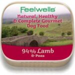 Feelwells Gourmet Wet Dog Food