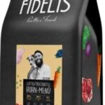 Fidelis Air Dried Menu