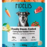 Fidelis Fresh Menu (grain inclusive recipes)