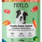 Fidelis Fresh Menu (novel protein recipes)