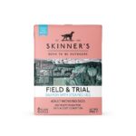 Skinner's Field & Trial Adult Salmon with Steamed Veg