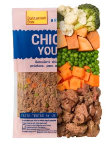 Butternut Box Fresh Meals chicken