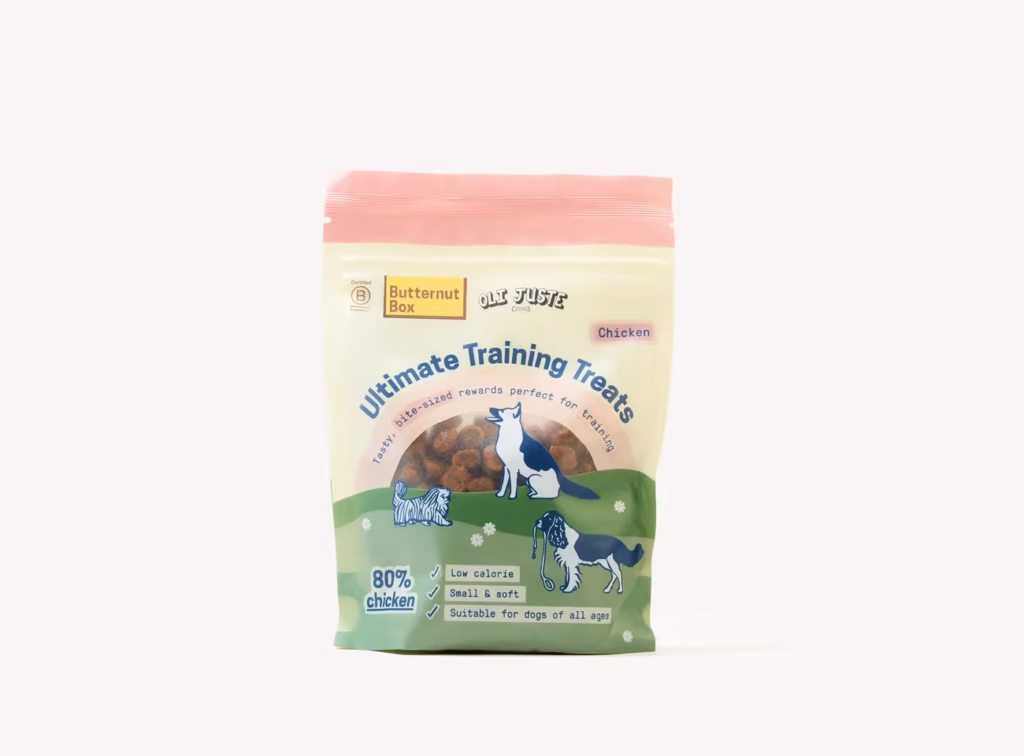 Butternut Box Chicken Ultimate Training Treats review