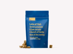 Butternut Box Naturally Tasty Fish Treats
