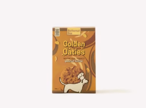 Butternut Box Peanut Butter Golden Oaties