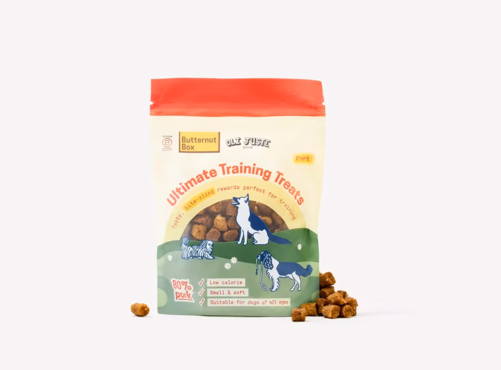 Butternut Box Pork Ultimate Training Treats review