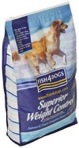 Fish4Dogs Superior Weight Control