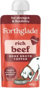 Forthglade Bone Broth Topper