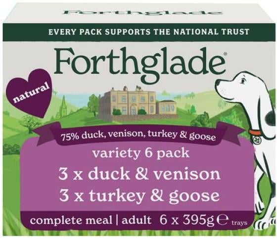 Forthglade Gourmet Complete Meal Adult review