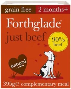 Forthglade Just 90%