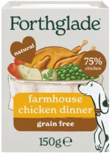 Forthglade Small Portion Grain Free