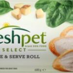 Freshpet Select Rolls Grain Free