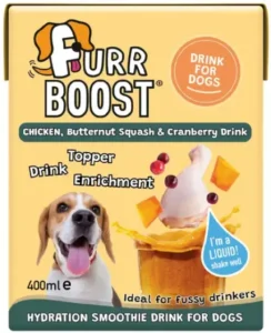 Furr Boost Cartons