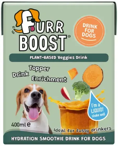 Furr Boost Vegan Carton review