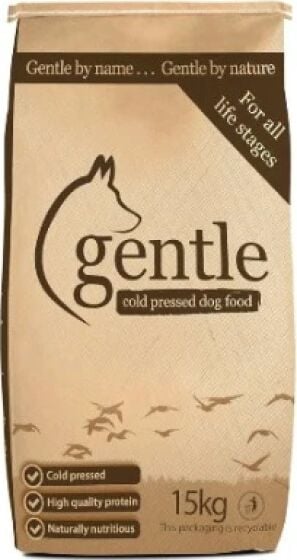 Gentle Dog Food review