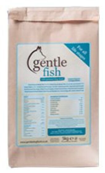 Gentle Fish review