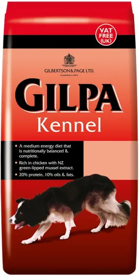 Gilpa Kennel review
