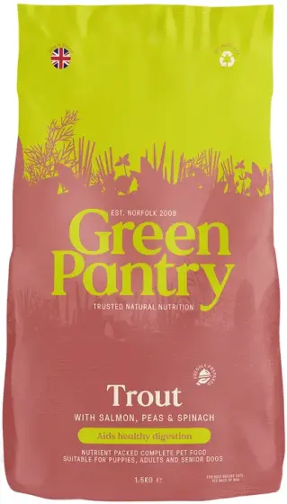 Green Pantry Digestion review