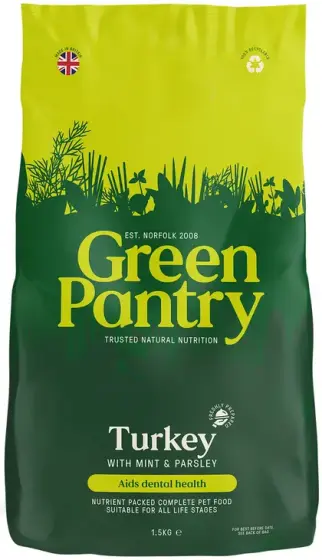 Green Pantry Oral Health review
