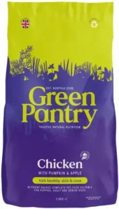 Green Pantry Skin & Coat