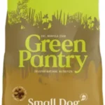 Green Pantry Small Dog