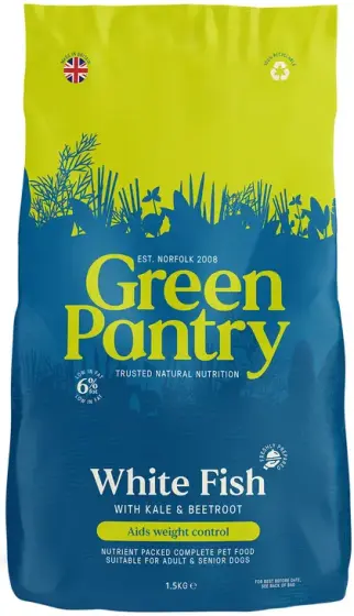 Green Pantry Weight Control review