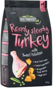 Greenwoods Dry