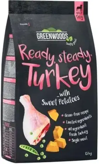 Greenwoods Dry review