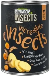 Greenwoods Insects Wet