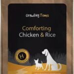 Growling Tums Adult