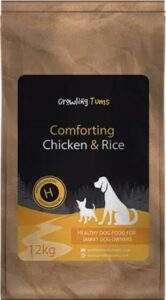 Growling Tums Adult