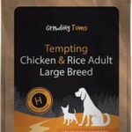 Growling Tums Adult Large Breed