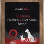Growling Tums Adult Small Breed