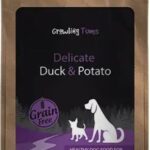 Growling Tums Delicate