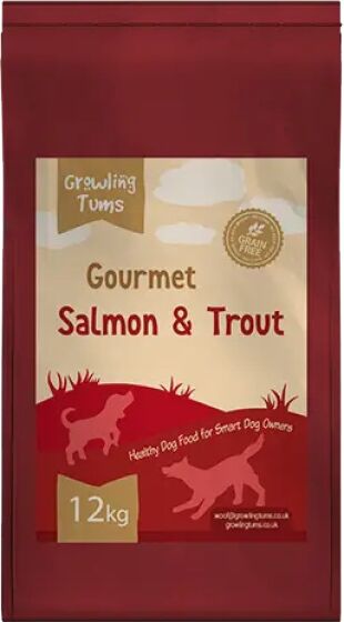 Growling Tums Gourmet Adult review