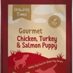 Growling Tums Gourmet Puppy
