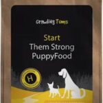 Growling Tums Puppy