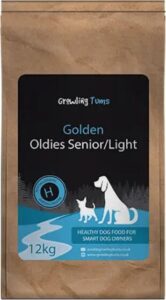 Growling Tums Senior/Light