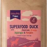 Growling Tums Superfood Adult