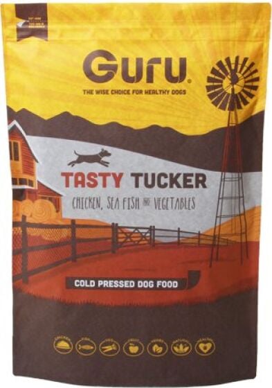Guru Tasty Tucker review
